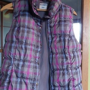 Puffer Vest